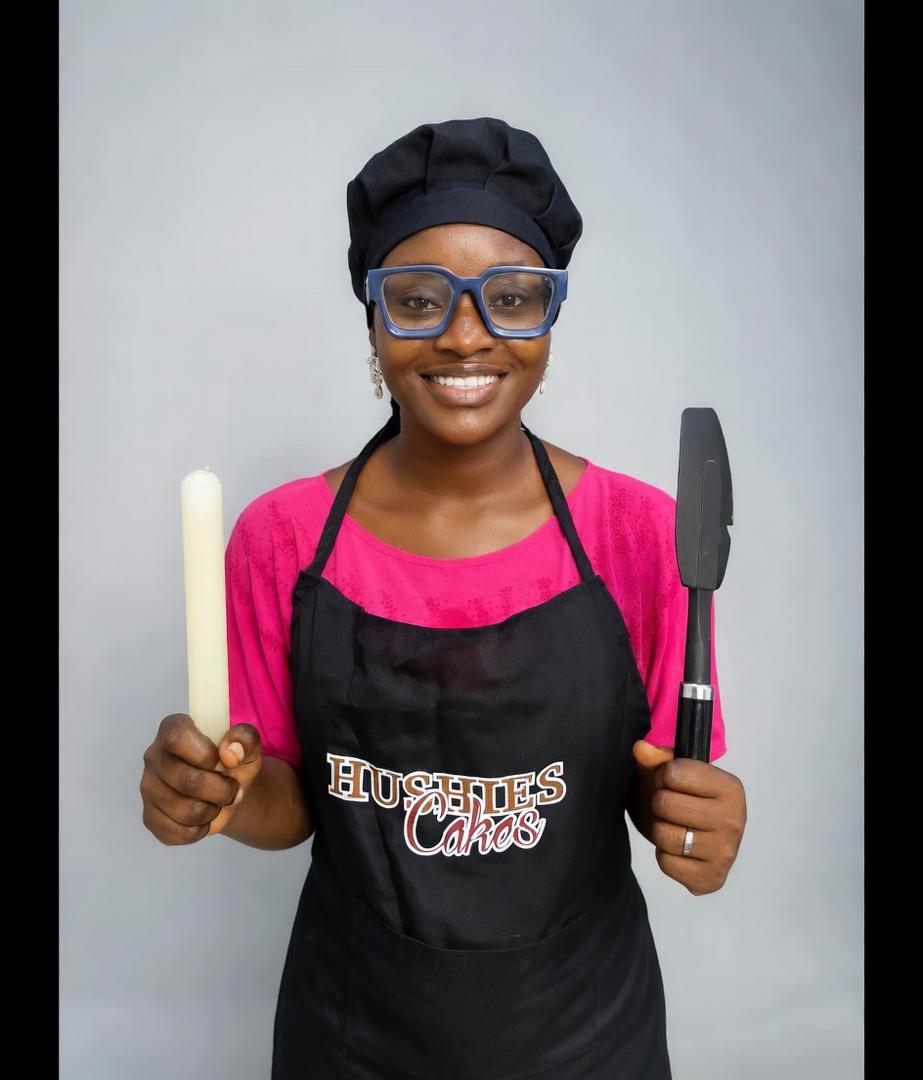 Hushies Treats baker